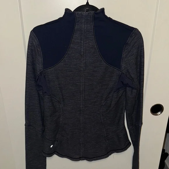 ✨ Lululemon denim define jacket - Picture 9 of 12